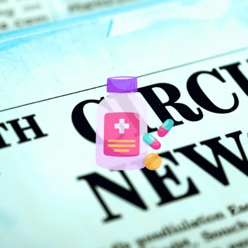 11th Circuit Tylenol Autism News headline featuring a bottle of painkillers