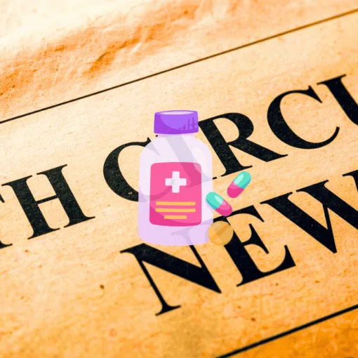 4th Circuit Tylenol Autism News headline featuring a bottle of painkillers
